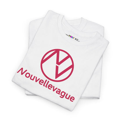 Nouvellevague Unisex Heavy Cotton Tee