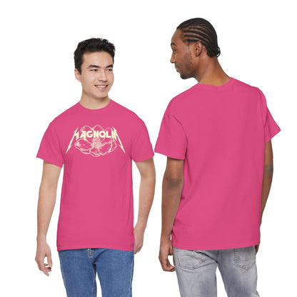 MAGNOLIA Unisex Heavy Cotton Tee