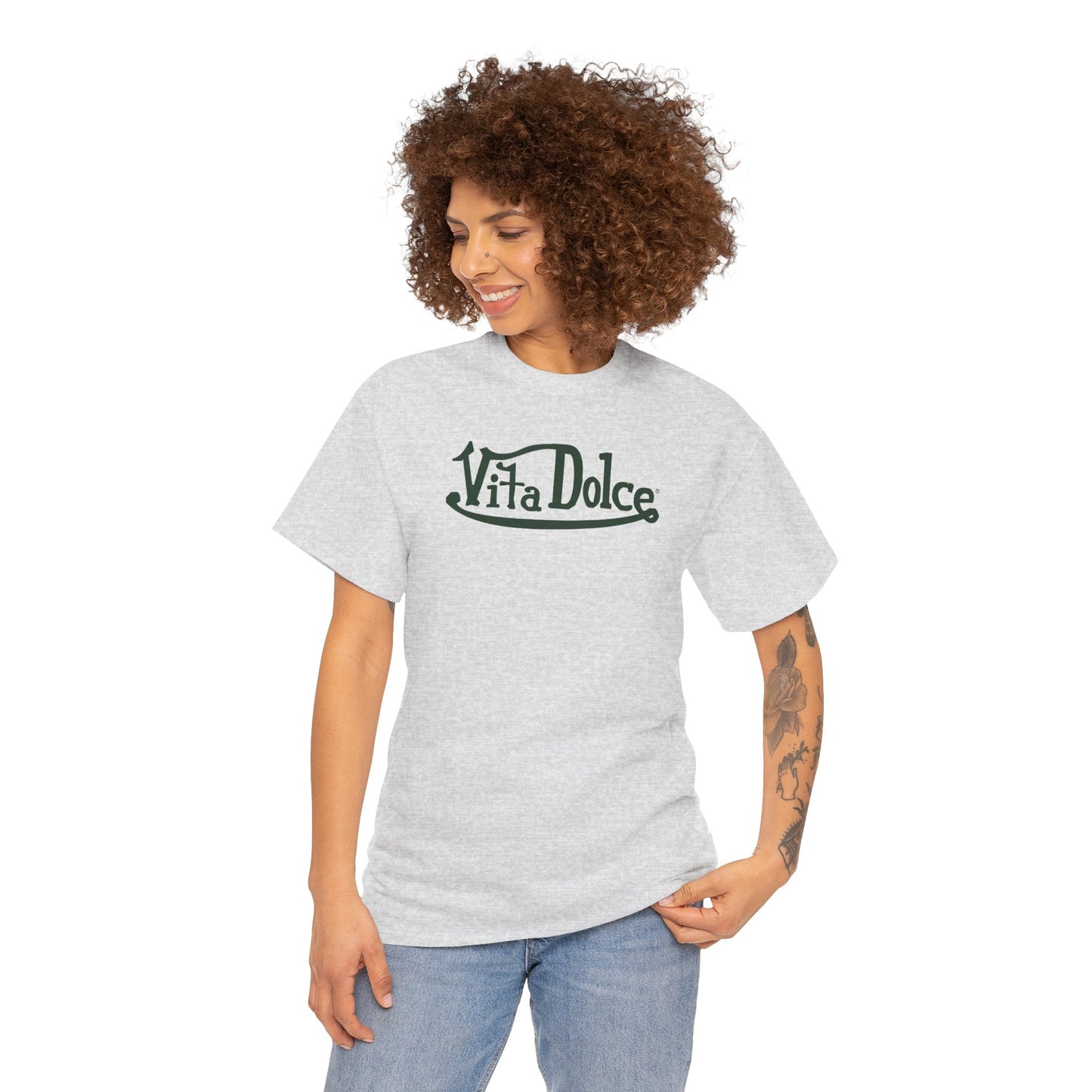 Vita Dolce Unisex Heavy Cotton Tee
