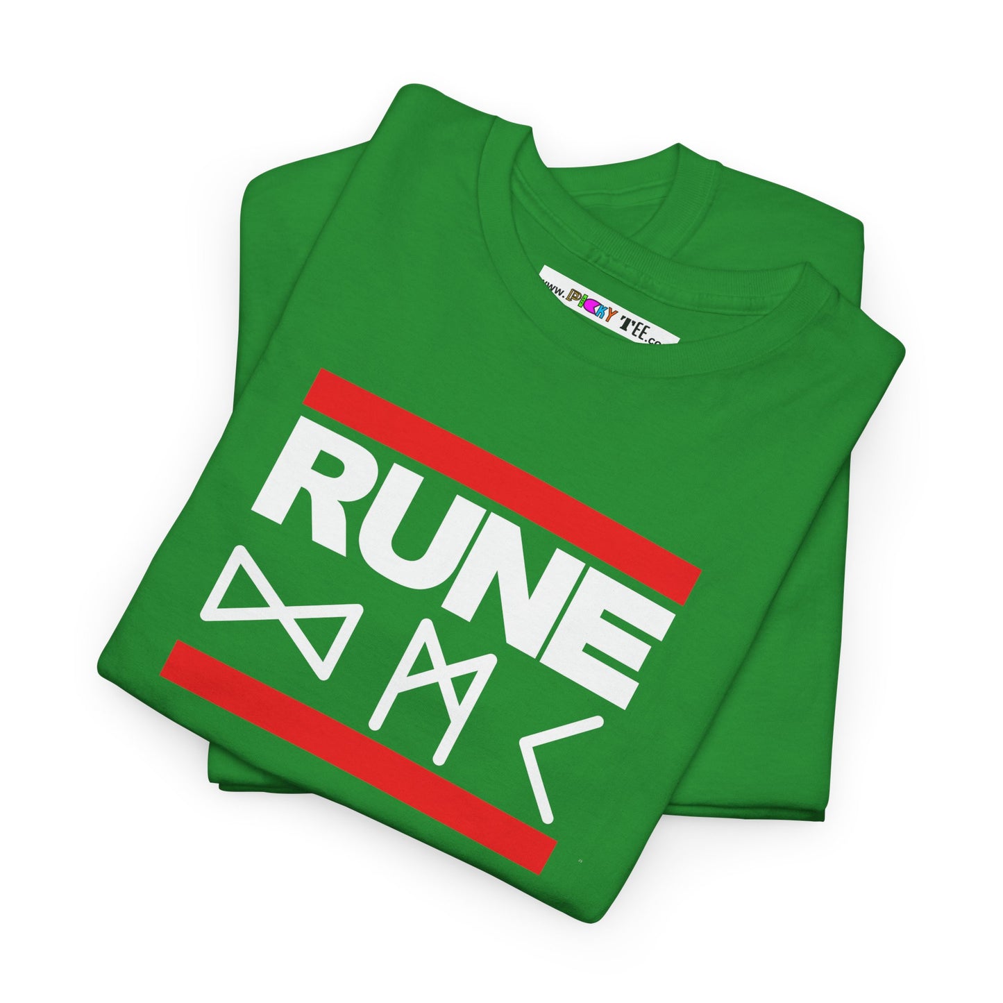RUNE ᛞᛗᚲ Unisex Heavy Cotton Tee