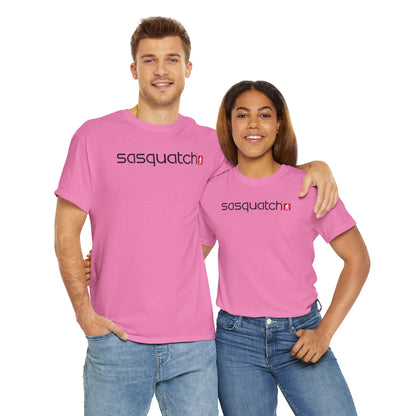 sasquatch Unisex Heavy Cotton Tee