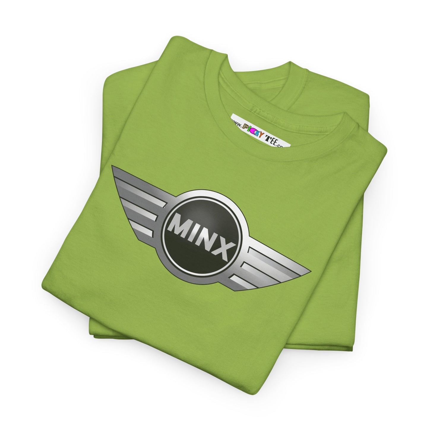 MINX Unisex Heavy Cotton Tee