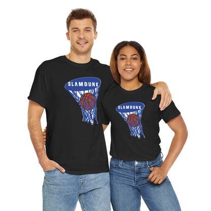 SLAMDUNK Unisex Heavy Cotton Tee