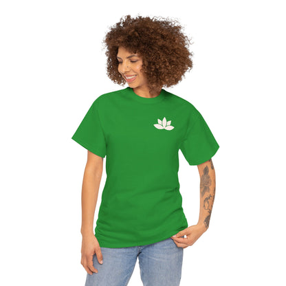 KEEP CALM THE FUCK DOWN Unisex Heavy Cotton Tee