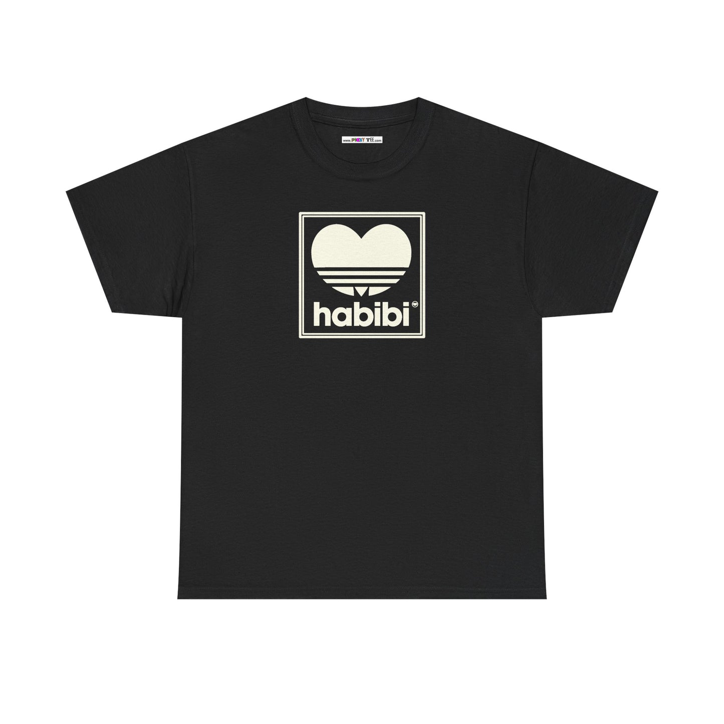 habibi Unisex Softstyle 100% Cotton T-Shirt