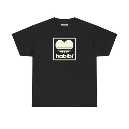 habibi Unisex Softstyle 100% Cotton T-Shirt