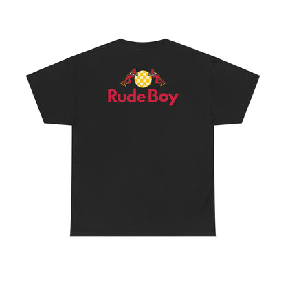 Rude Boy Unisex Heavy Cotton Tee