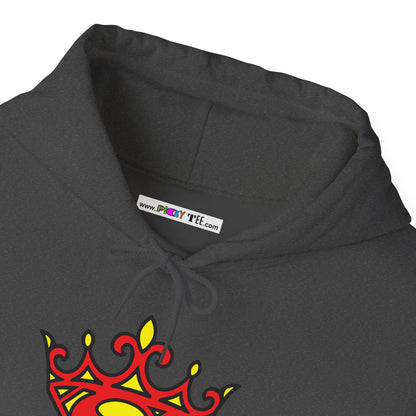 SOVEREIGN Unisex Heavy Blend™ Hooded Sweatshirt