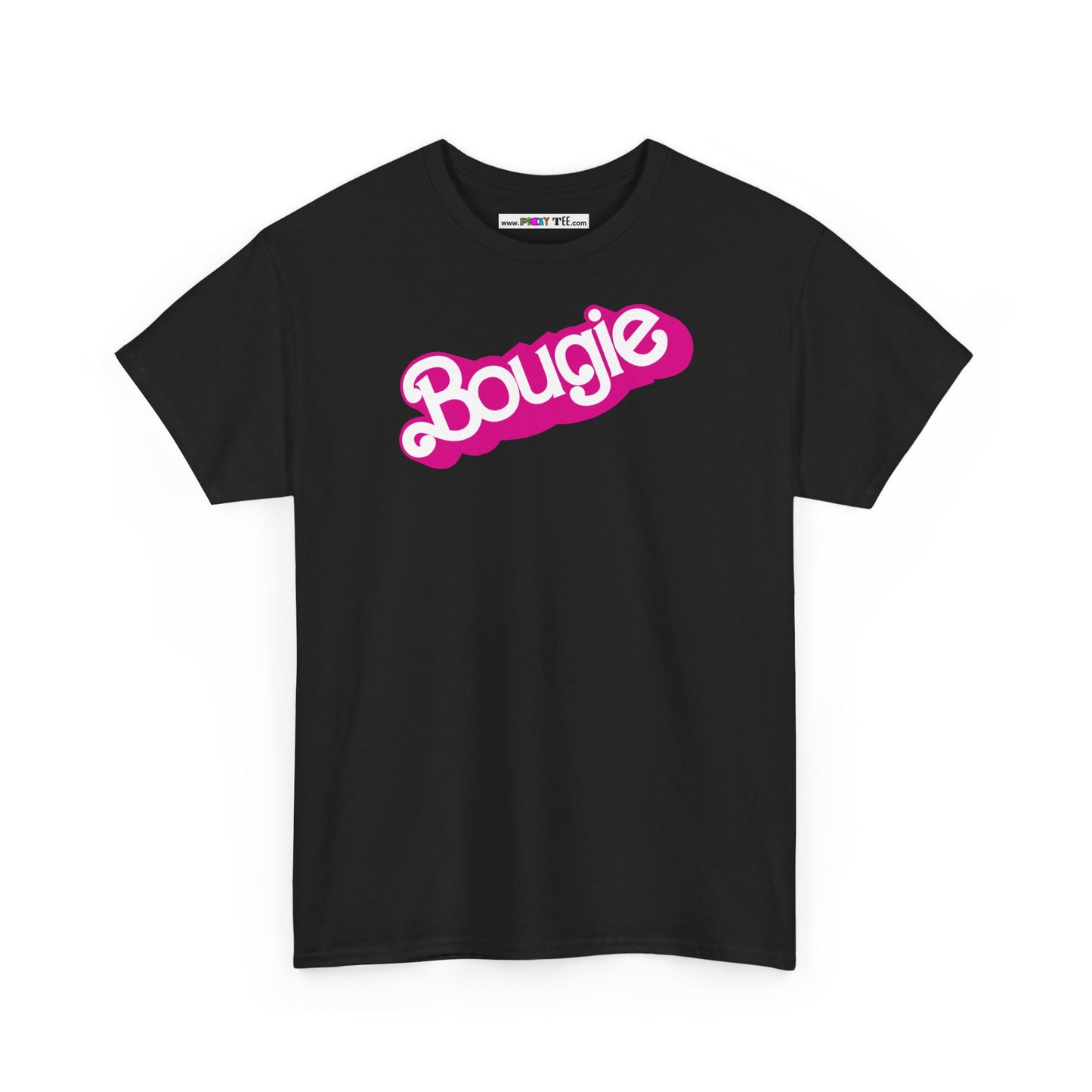 Bougie Unisex Heavy Cotton Tee