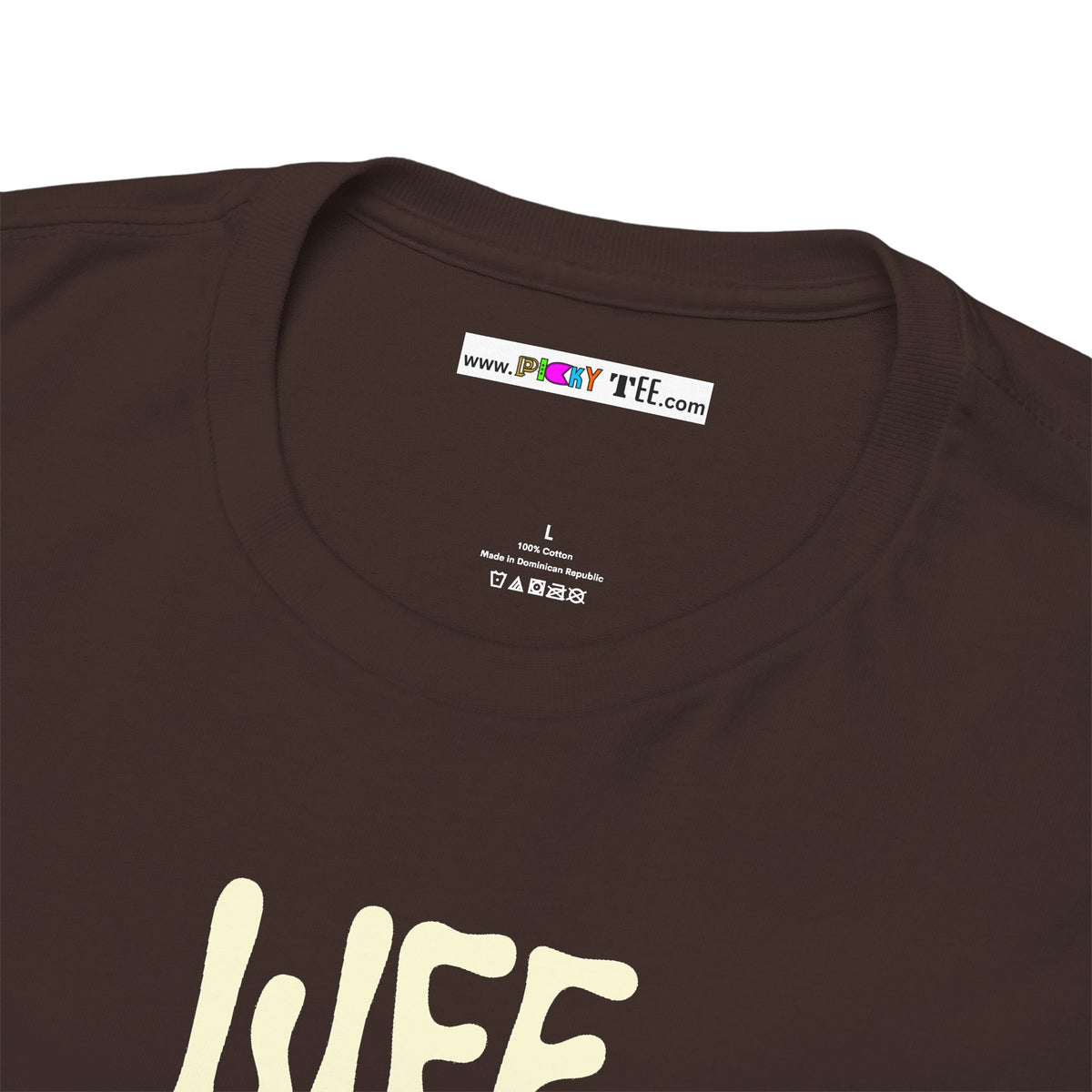 LIFE COUCH Unisex Heavy Cotton Tee