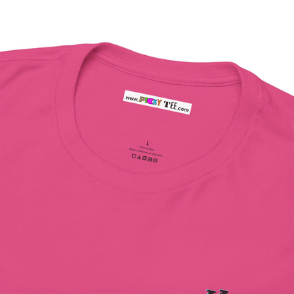 HASTA LA VISTA BABY Unisex Heavy Cotton Tee