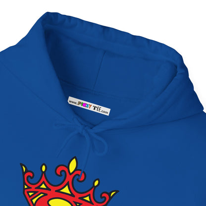 SOVEREIGN Unisex Heavy Blend™ Hooded Sweatshirt