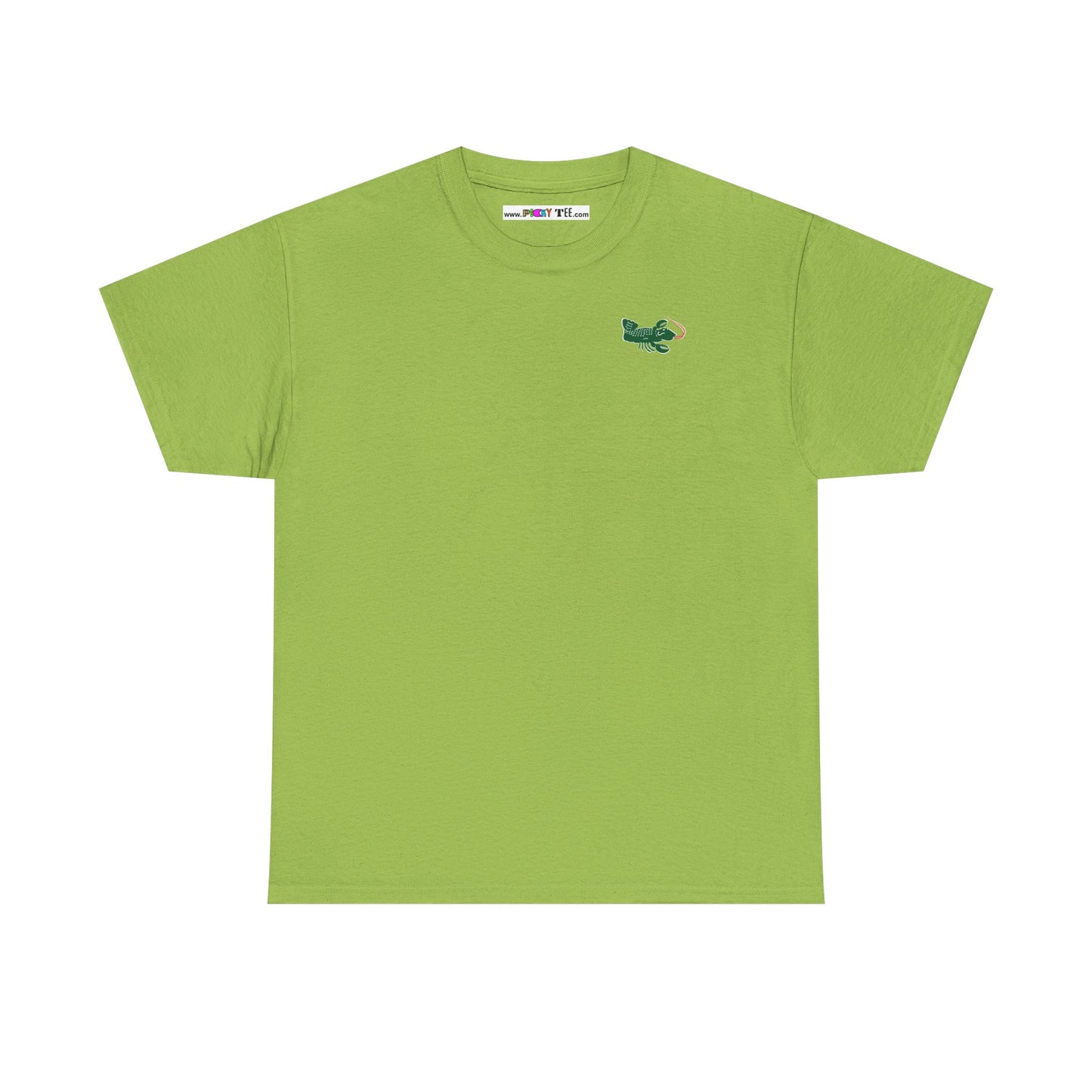 LANGOUSTE Unisex Heavy Cotton Tee