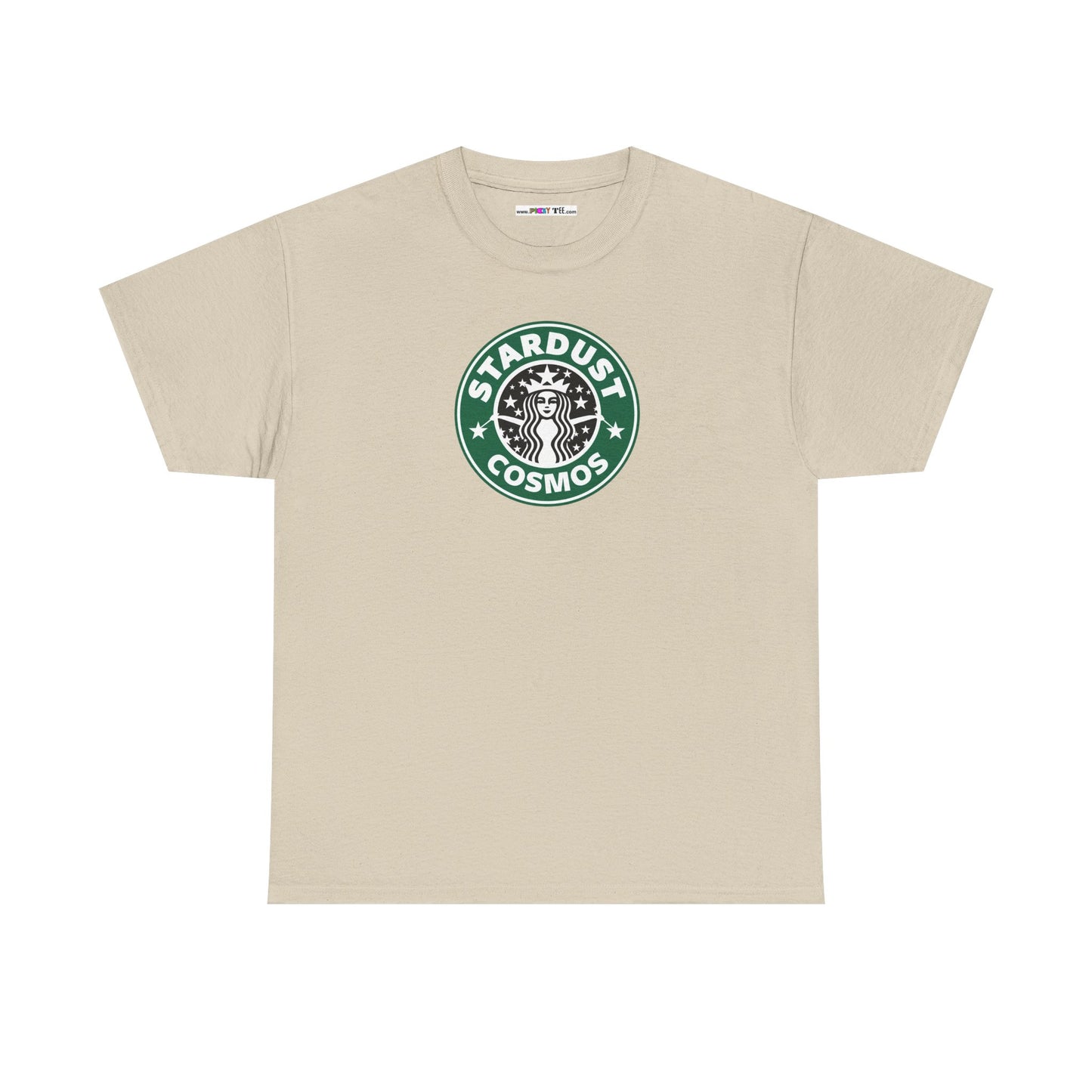 STARDUST COSMOS Unisex Heavy Cotton Tee