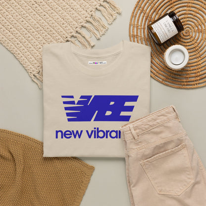 VIBE new vibrance Unisex Heavy Cotton Tee