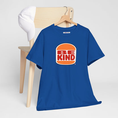 BE KIND Unisex Heavy Cotton Tee