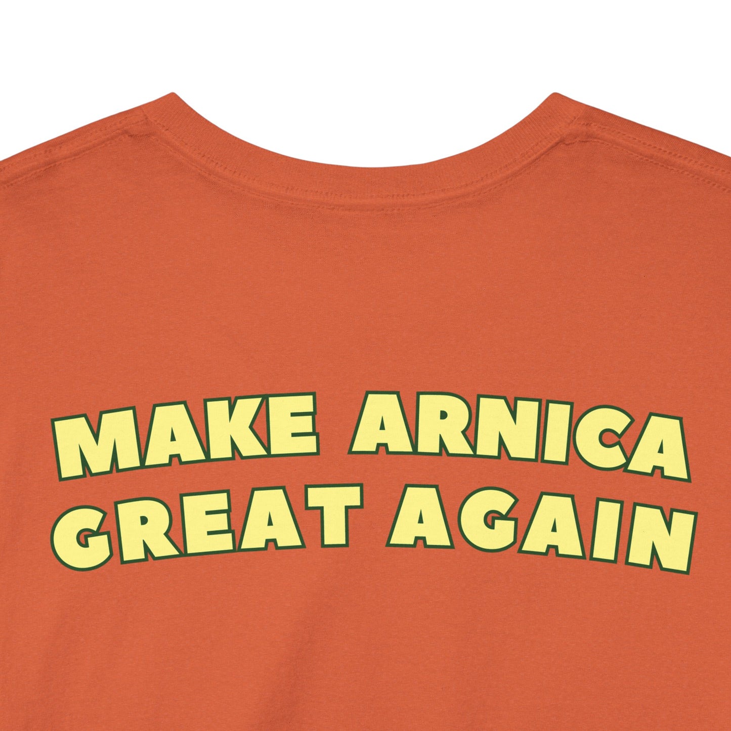 MAKE ARNICA GREAT AGAIN Unisex Softstyle 100% Cotton T-Shirt