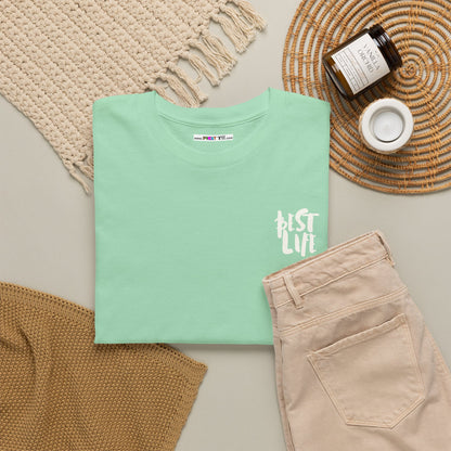 BEST LIFE Unisex Heavy Cotton Tee