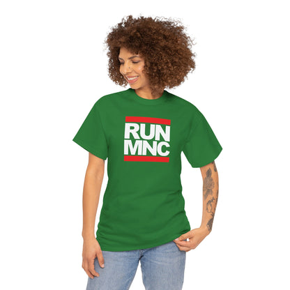 RUNMNC Unisex Heavy Cotton Tee