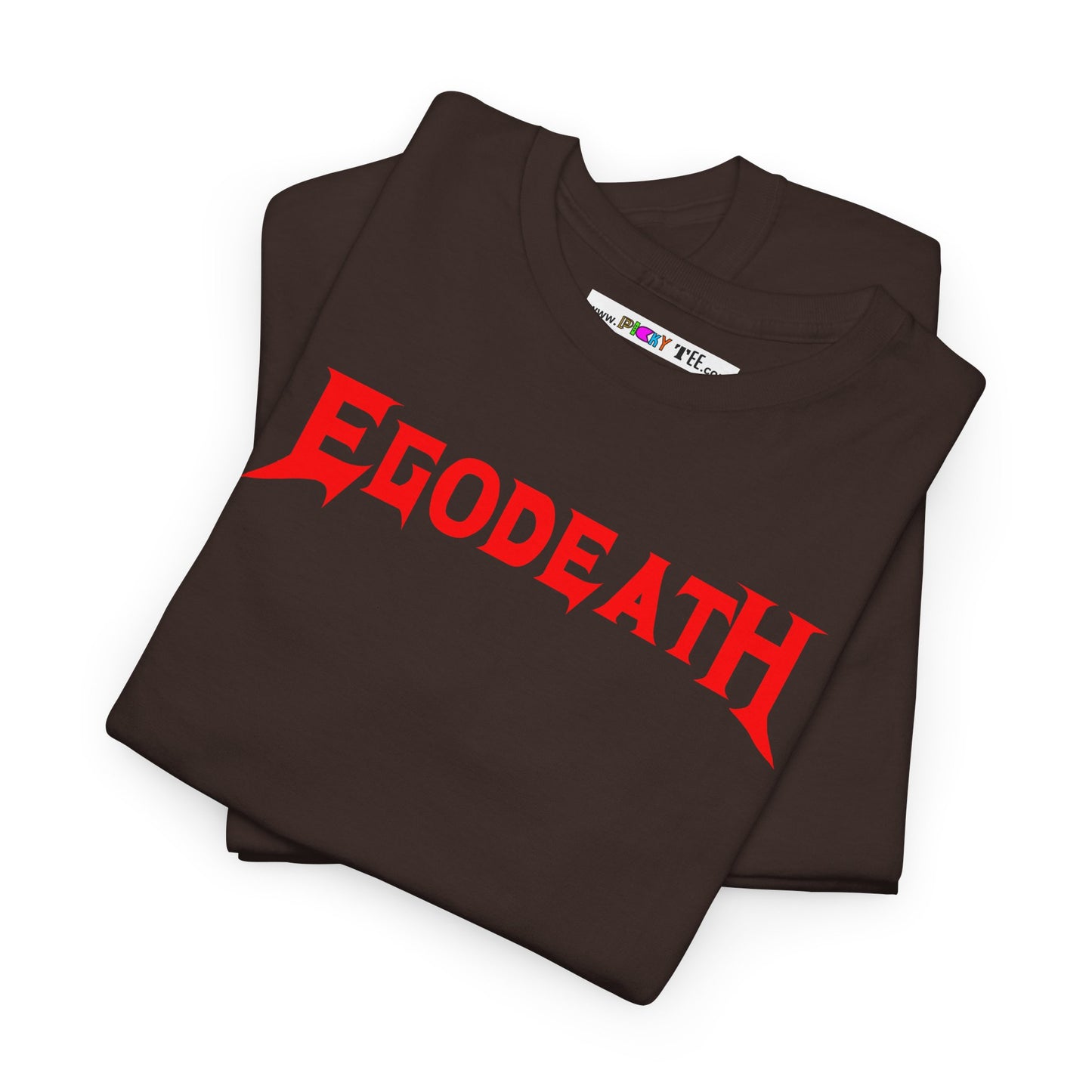 EGODEATH Unisex Heavy Cotton Tee