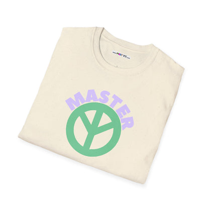 MASTER PEACE Unisex Softstyle 100% Cotton T-Shirt