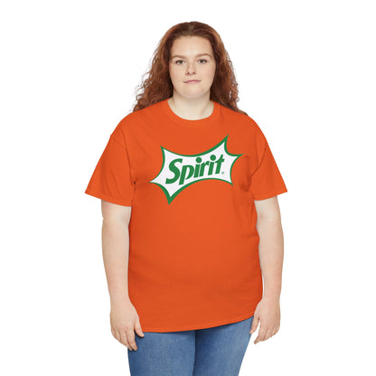 SPIRIT Unisex Heavy Cotton Tee