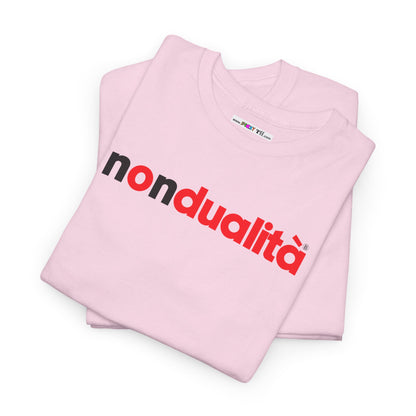 nondualità Unisex Heavy Cotton Tee