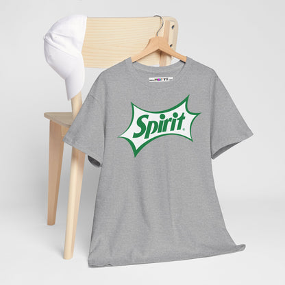 SPIRIT Unisex Heavy Cotton Tee