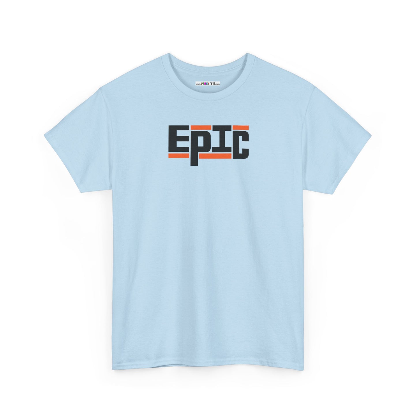 EpIc Unisex Heavy Cotton Tee