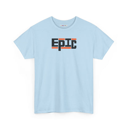 EpIc Unisex Heavy Cotton Tee