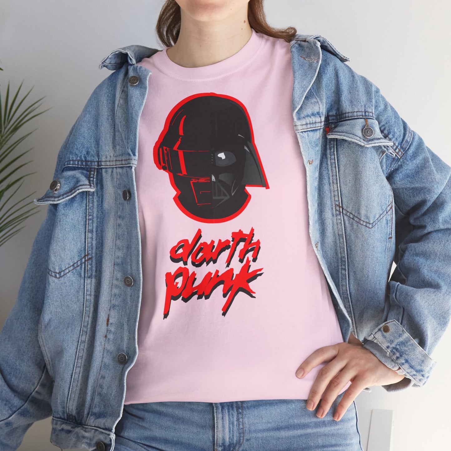 DARTHPUNK Unisex Heavy Cotton Tee