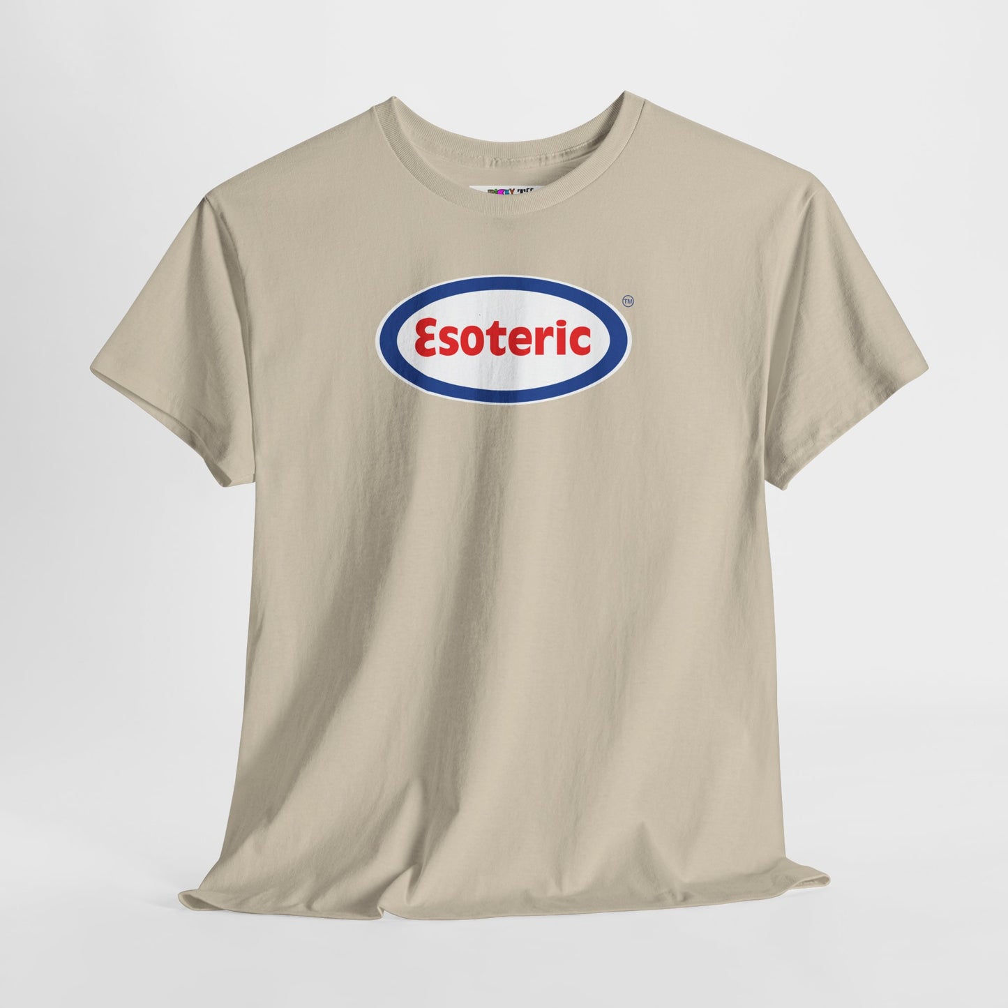 Esoteric Unisex Heavy Cotton Tee