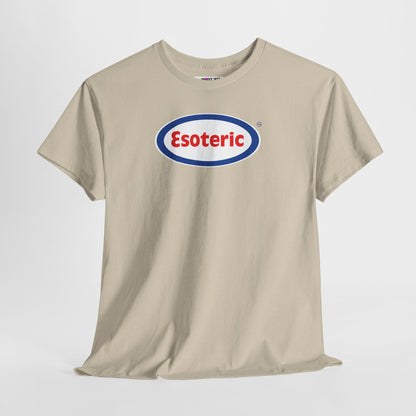 Esoteric Unisex Heavy Cotton Tee