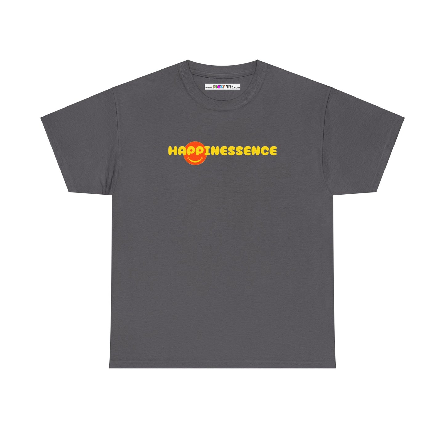 HAPPINESSENCE Unisex Heavy Cotton Tee