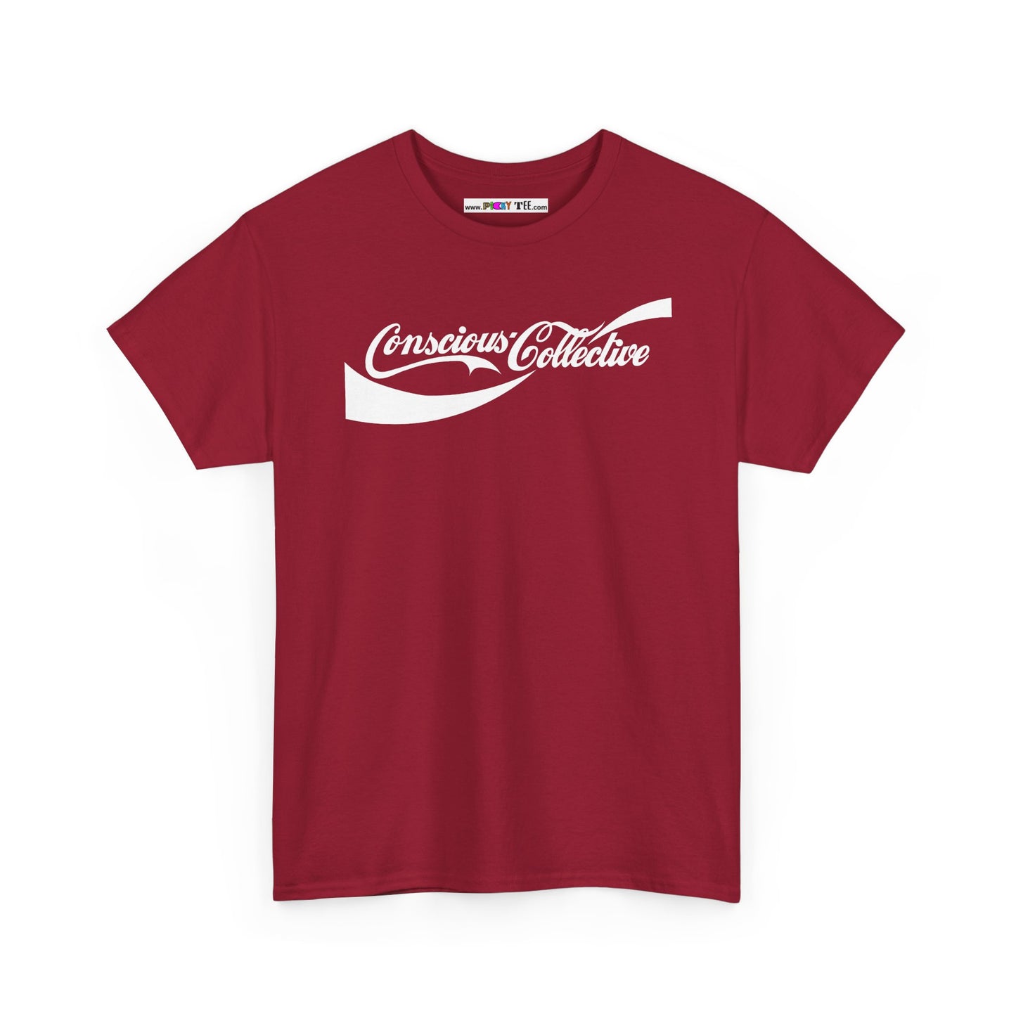 Conscious Collective Unisex Heavy Cotton Tee