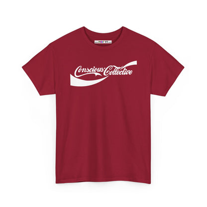 Conscious Collective Unisex Heavy Cotton Tee