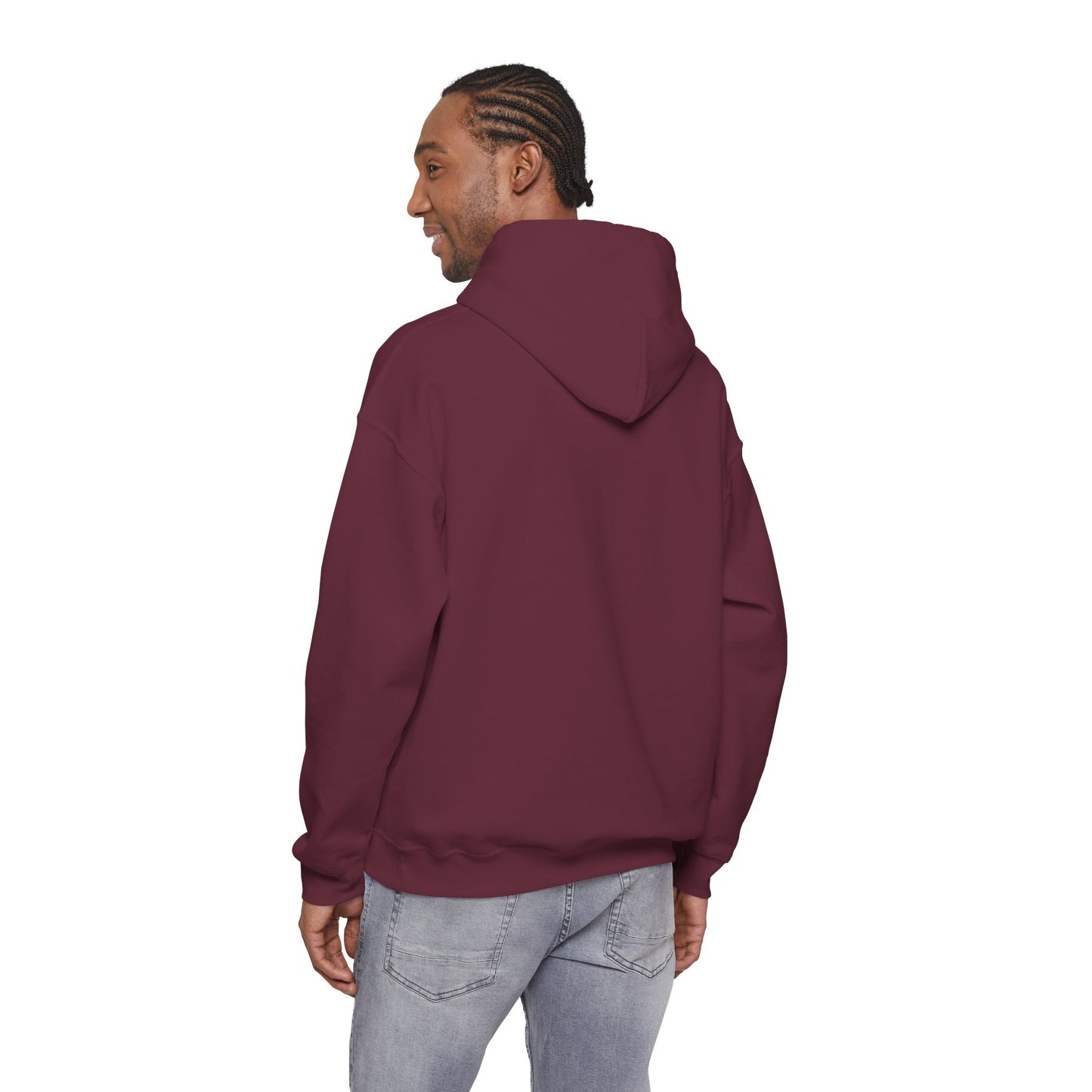 I ❤️ VINYL Unisex Heavy Blend™ Hooded Sweatshirt