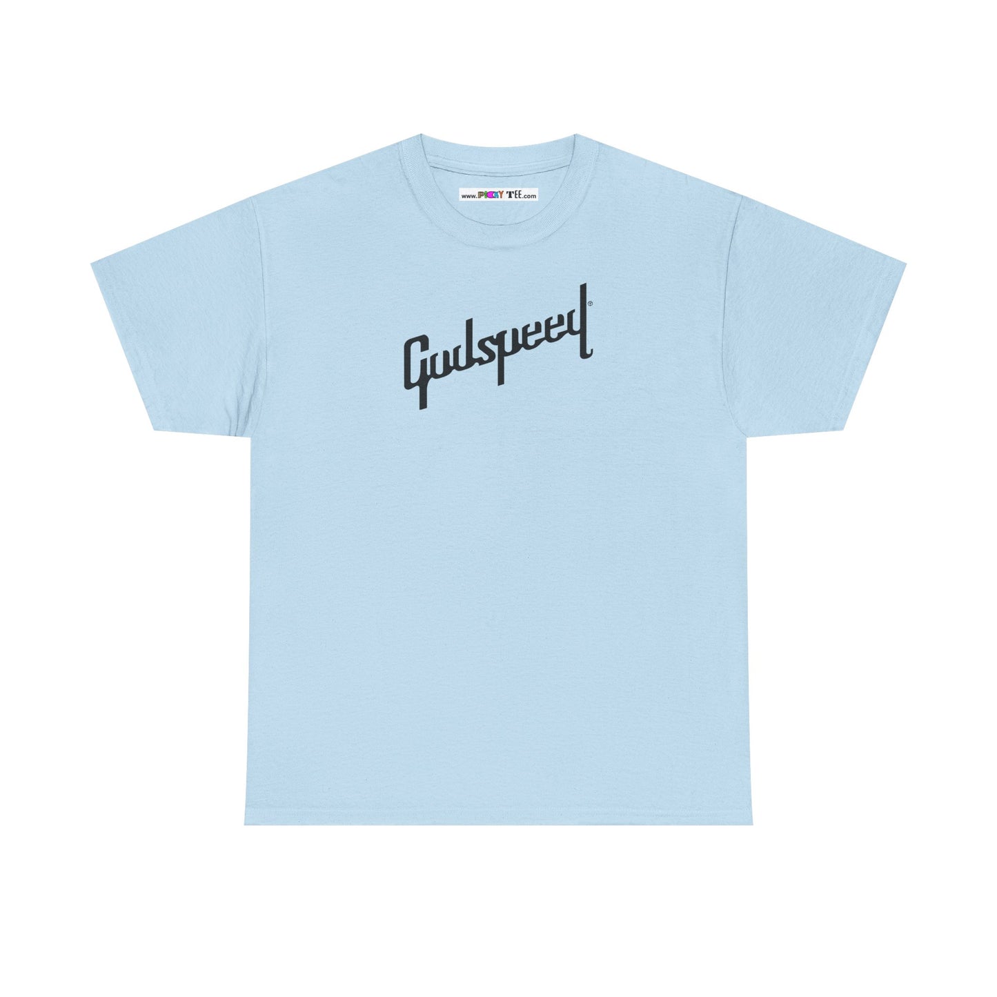 Godspeed Unisex Softstyle 100% Cotton T-Shirt
