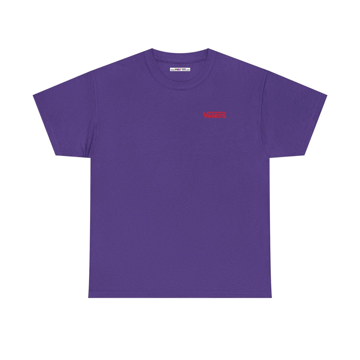 ¡VAMOS! Unisex Heavy Cotton Tee