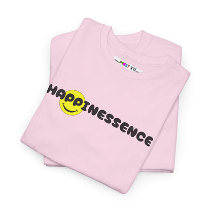 HAPPINESSENCE Unisex Heavy Cotton Tee