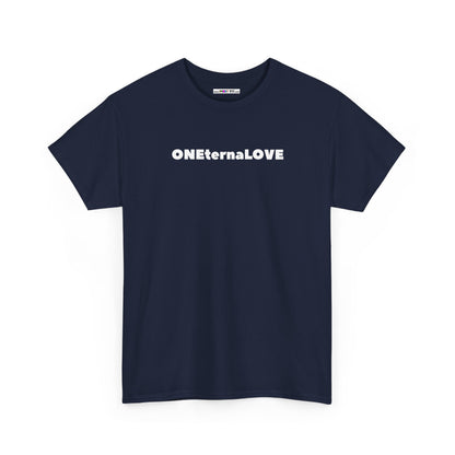ONEternaLOVE Unisex Heavy Cotton Tee