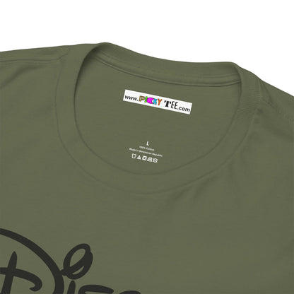 Disobey Unisex Heavy Cotton Tee