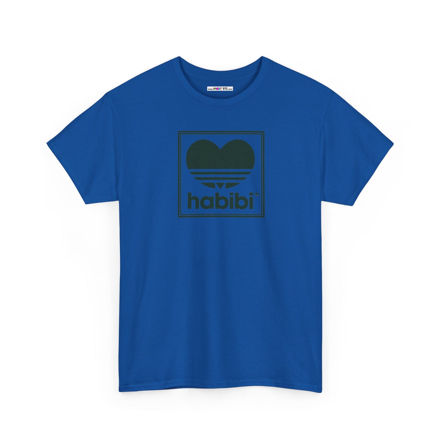 habibi Unisex Softstyle 100% Cotton T-Shirt