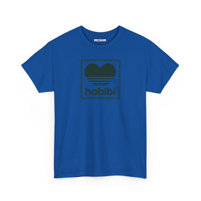 habibi Unisex Softstyle 100% Cotton T-Shirt