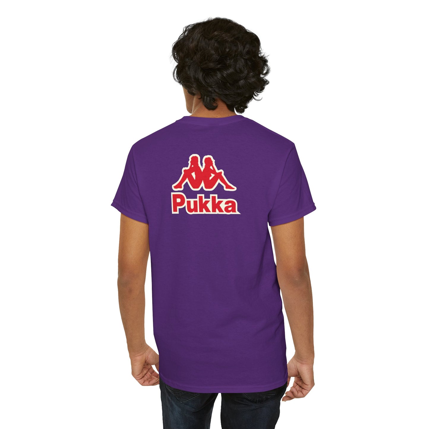 Pukka Unisex Heavy Cotton Tee