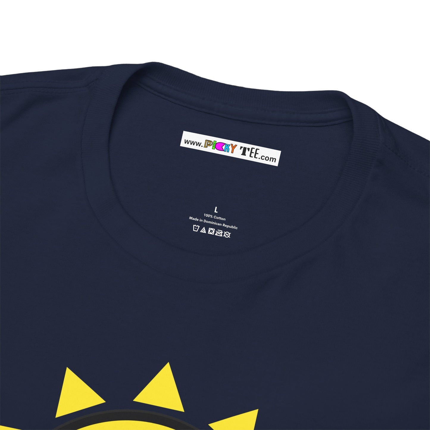 SUN OFF A BEACH Unisex Heavy Cotton Tee