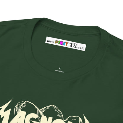 MAGNOLIA Unisex Heavy Cotton Tee