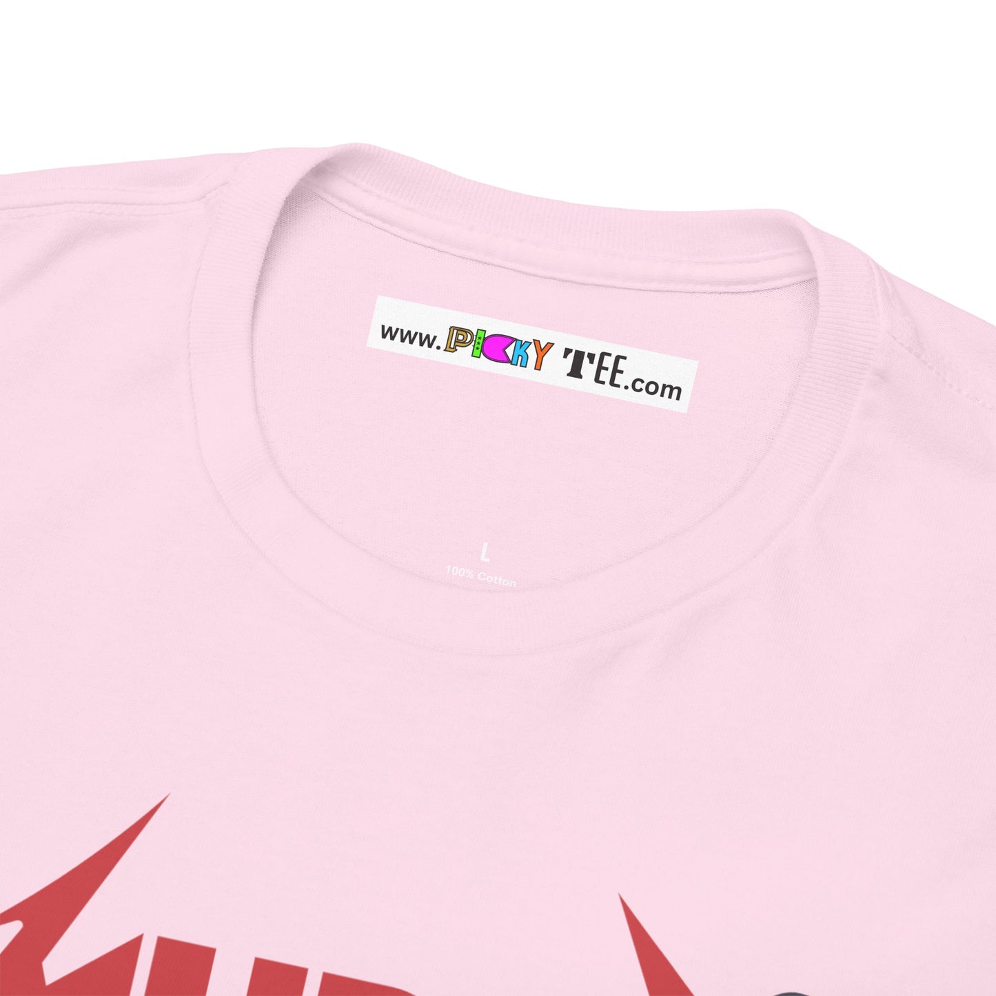 MUDRA Unisex Softstyle 100% Cotton T-Shirt