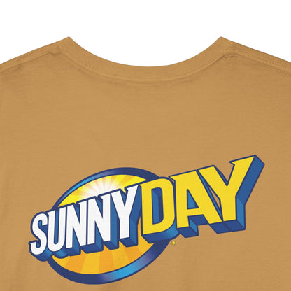 SUNNYDAY Unisex Heavy Cotton Tee