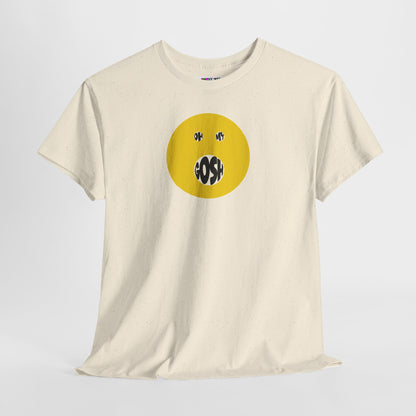 OH MY GOSH Unisex Heavy Cotton Tee